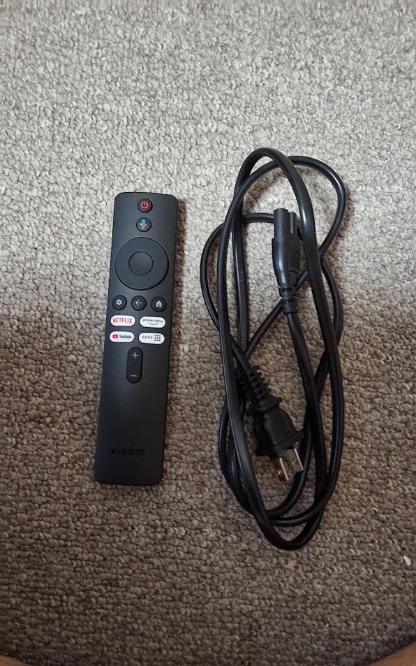 Xiaomi A Pro 43 4K QLED 2025年テレビ