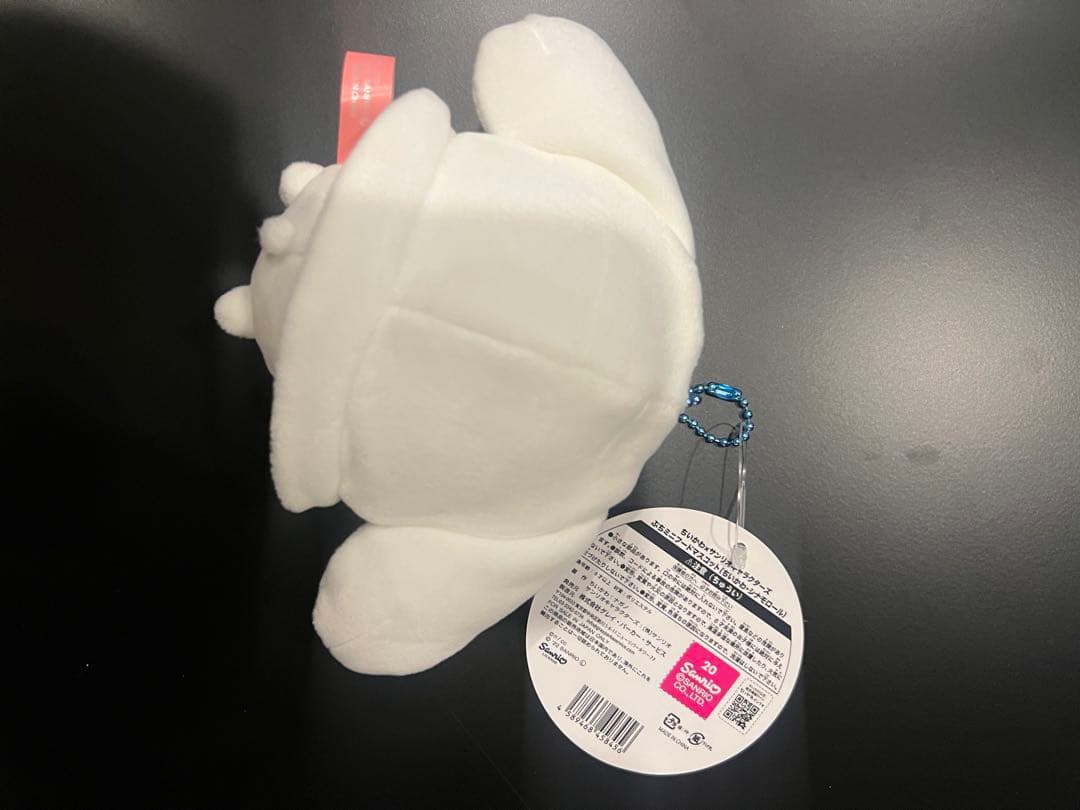 ちいかわサンリオコラボ　ミニマスコット　ちいかわ×シナモン　ハチワレ×ポチャッコ