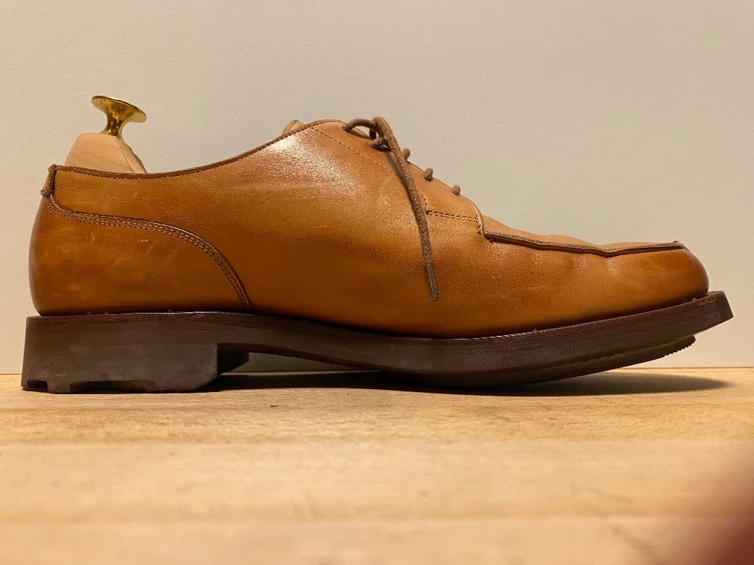 クロケット&ジョーンズ　MORETON　モールトン　8.5E