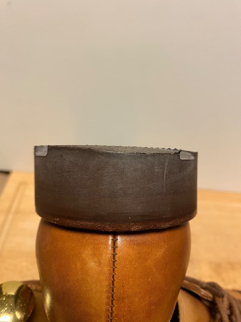 クロケット&ジョーンズ　MORETON　モールトン　8.5E