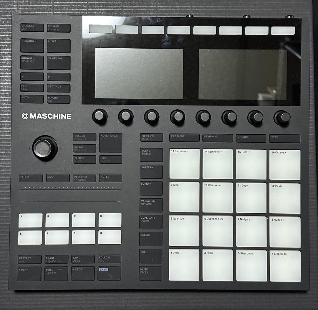 MASCHINE MK3 美品