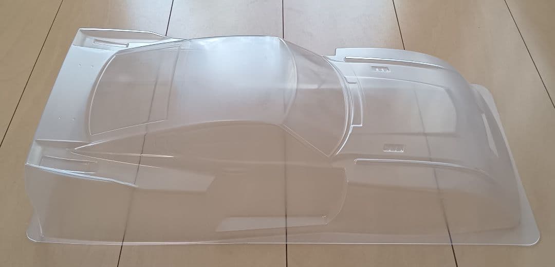 タミヤ RC 1/10 トヨタ セリカ LB ターボ Gr.5 スペアボディ