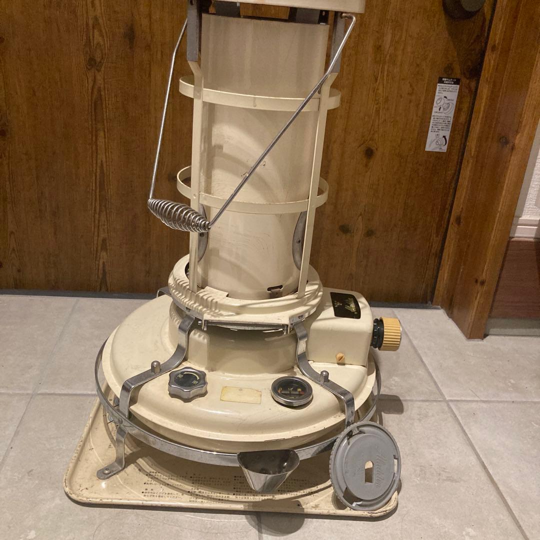 アラジン ストーブ クリーム　39