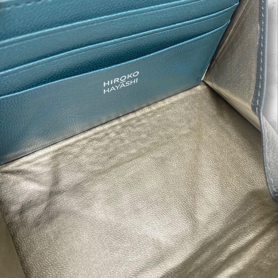 未使用 HIROKO HAYASHI マルチ財布 カルディナーレ エルフォ 財布