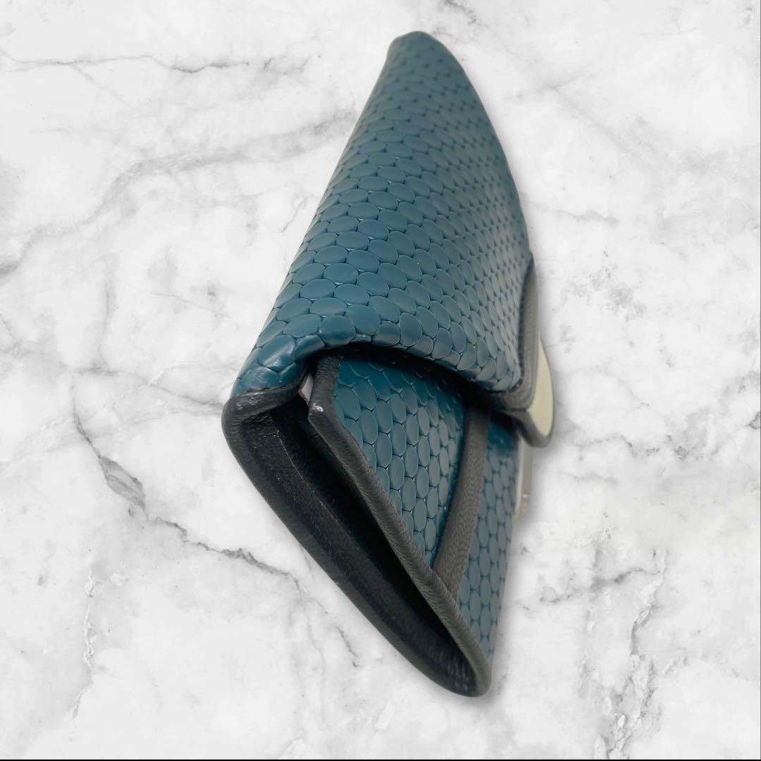 未使用 HIROKO HAYASHI マルチ財布 カルディナーレ エルフォ 財布