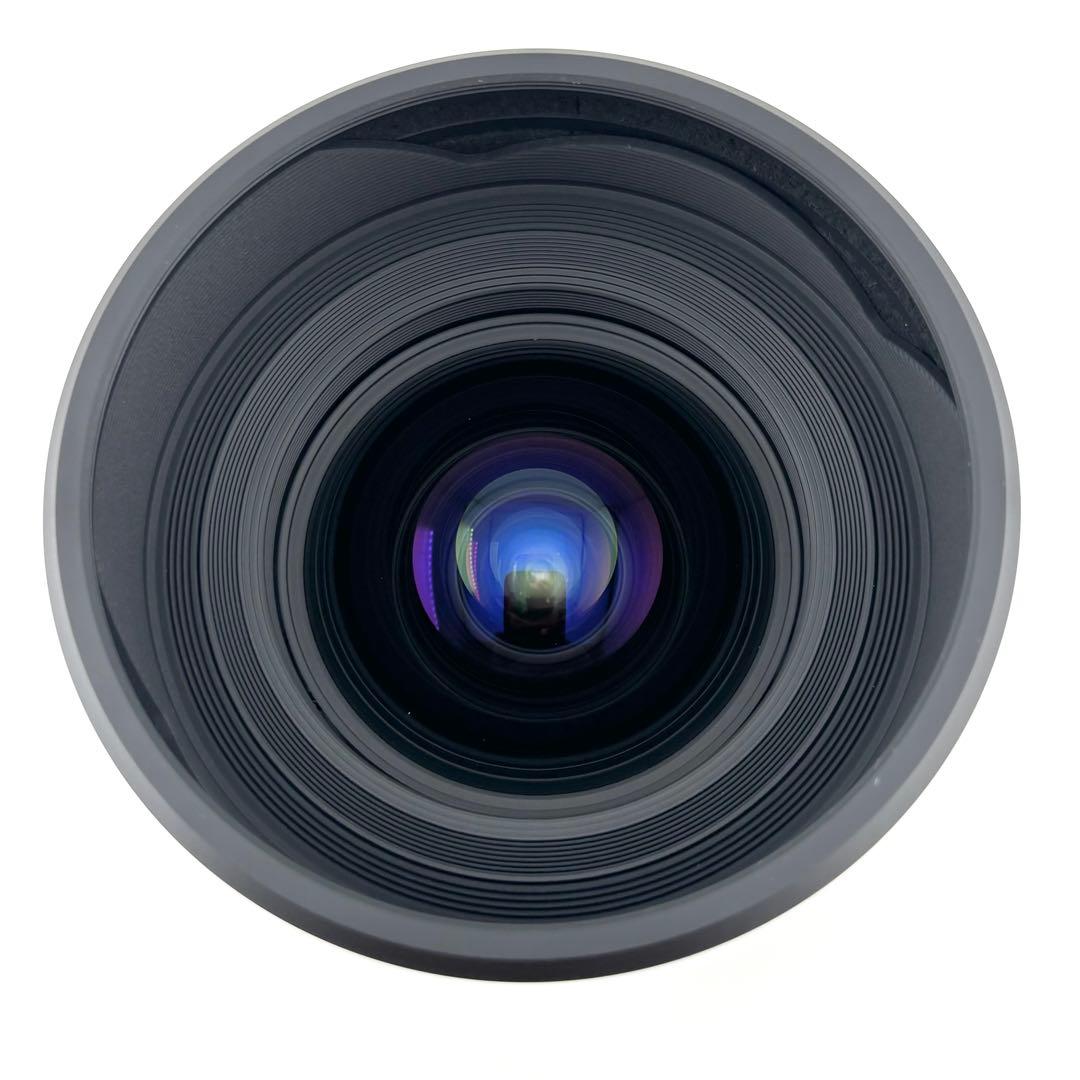【完動品】美品　SIGMA 12-24mm DG HSM Canon用　 シグマ
