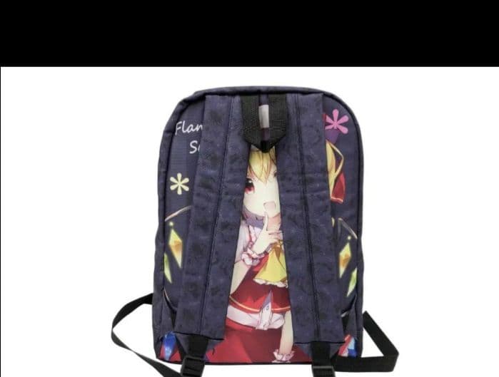 東方　東方project　フランドール　リュック