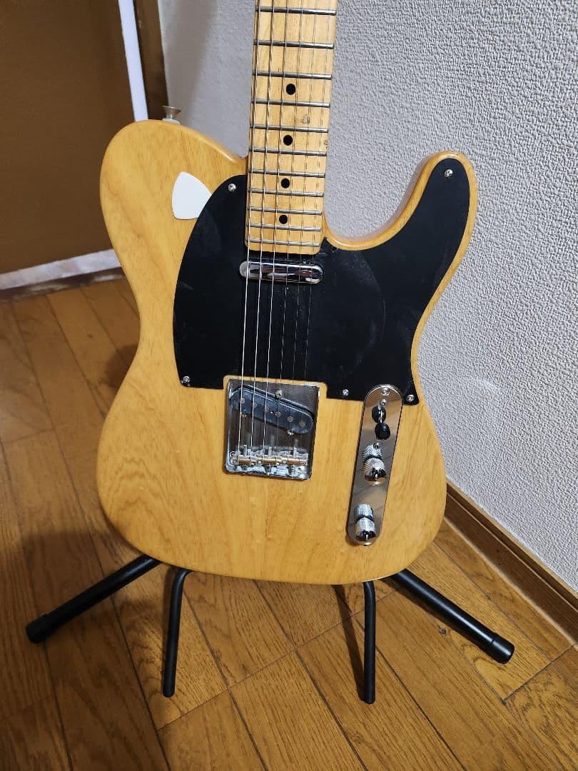 戻りましたので…再出です！！COOLSテレキャスタータイプ‼品