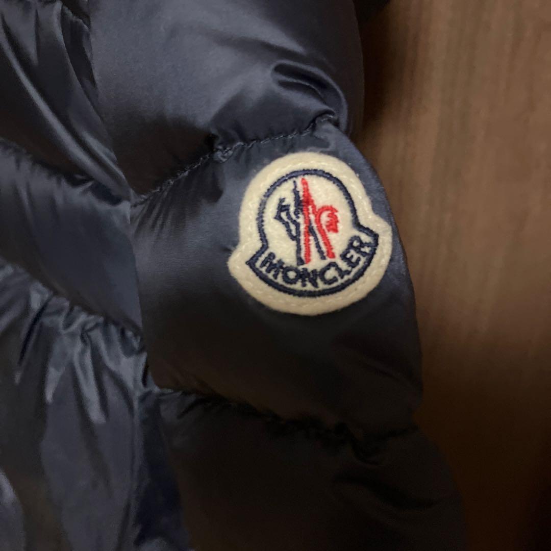 ⭐︎San⭐︎モンクレール　ダウンジャケット　ベビーキッズ　86cm