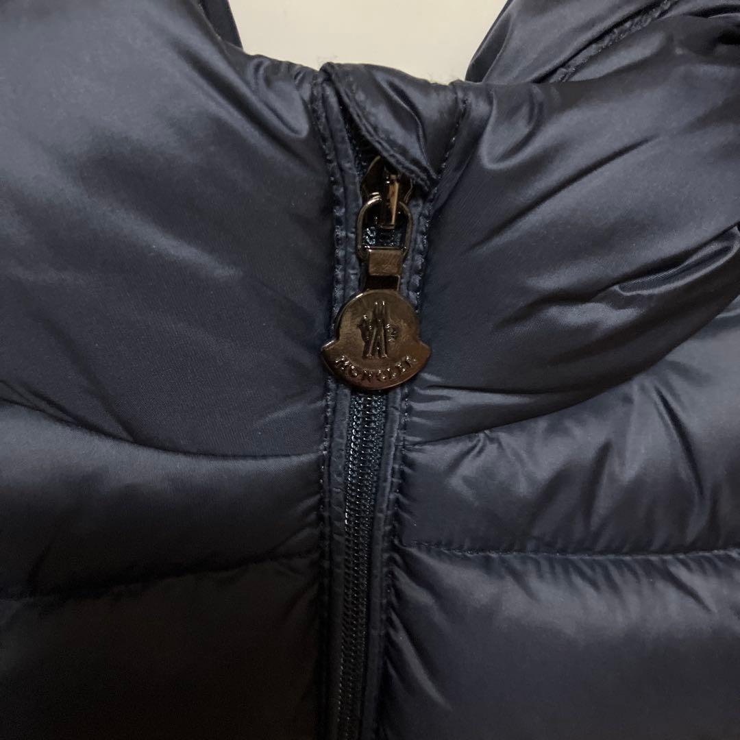 ⭐︎San⭐︎モンクレール　ダウンジャケット　ベビーキッズ　86cm