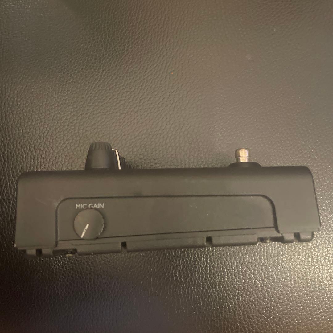 ギター TC-Helicon VoiceTone X1