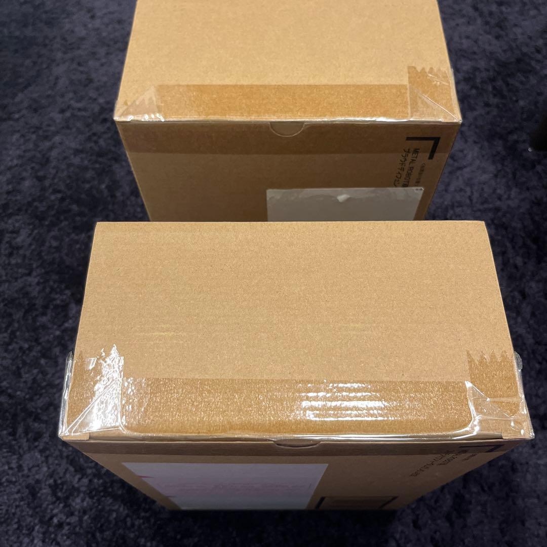 LROBOT魂ストライクフリーダムガンダム 弐式、プラウドディフェンダー