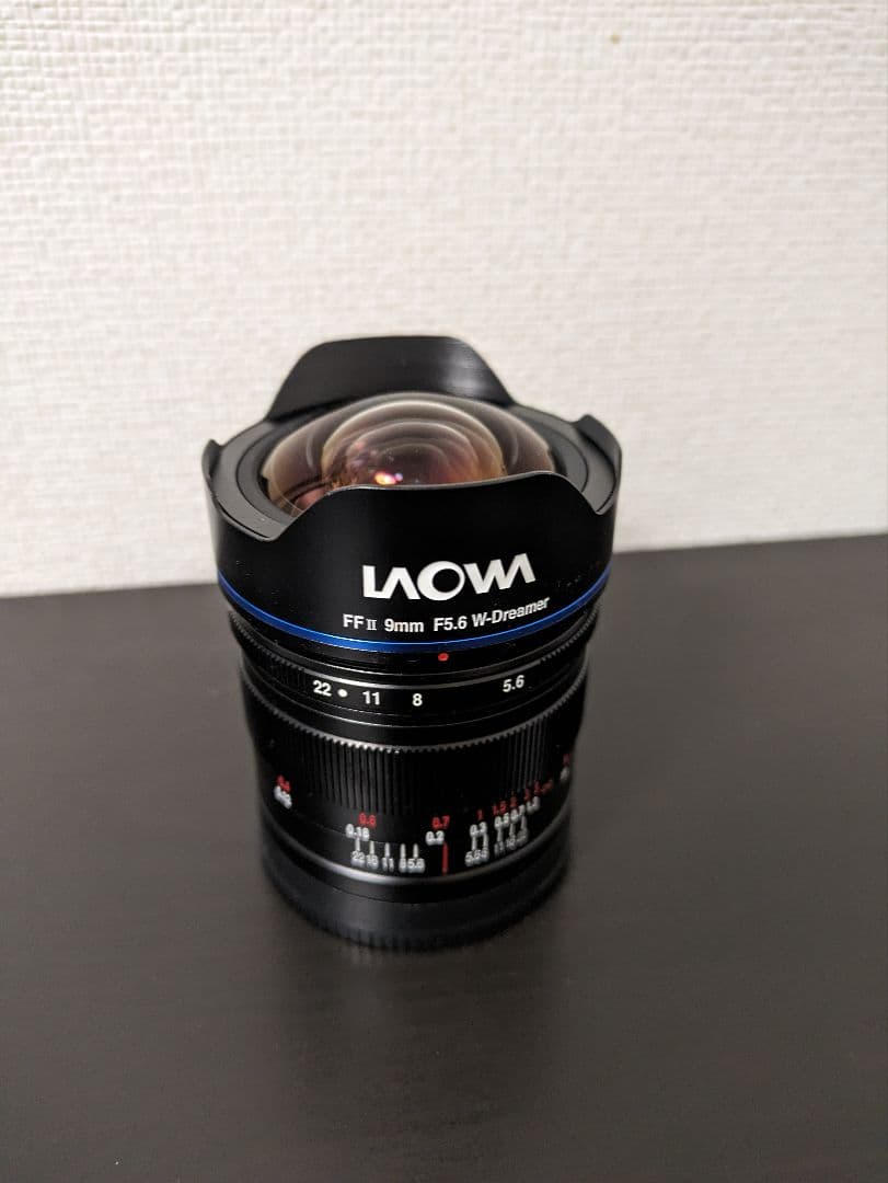 LAOWA FF 9mm F5.6 W-Dreamer レンズ