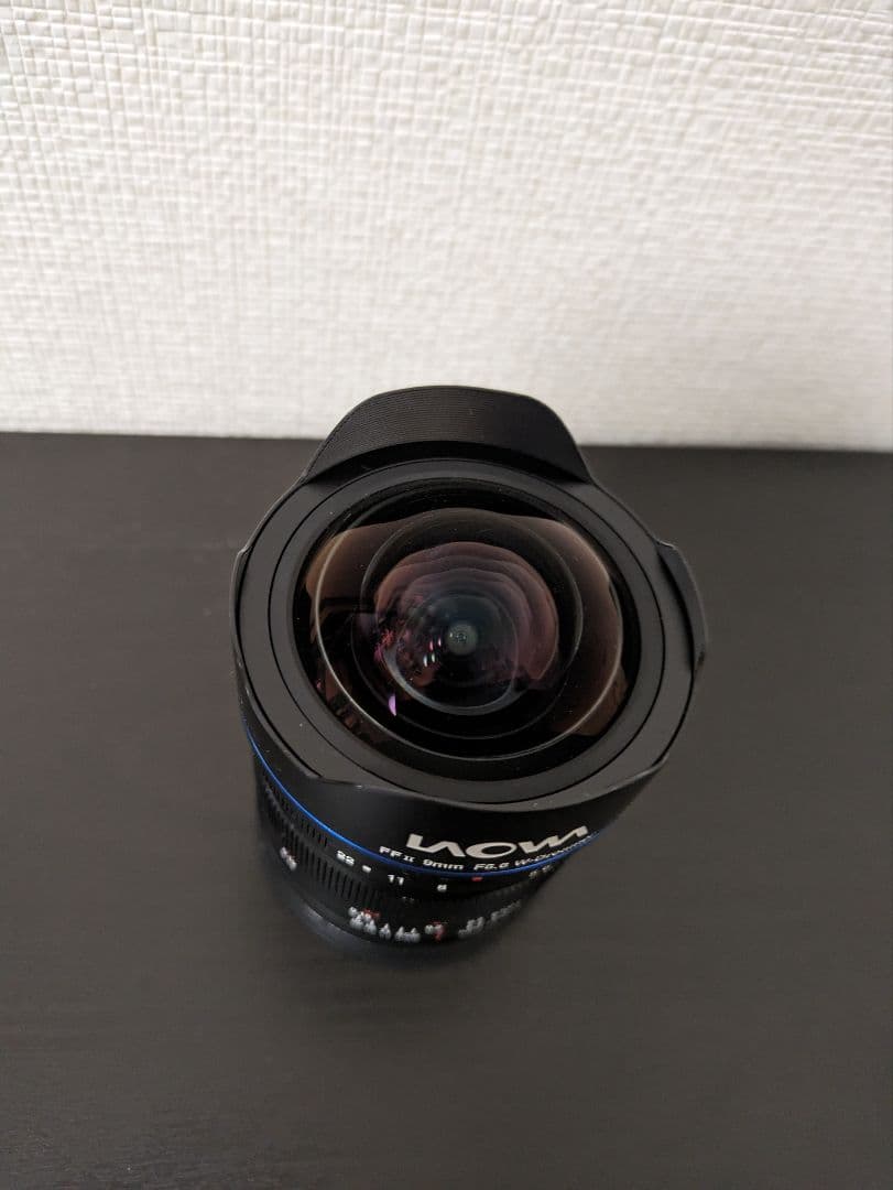 LAOWA FF 9mm F5.6 W-Dreamer レンズ