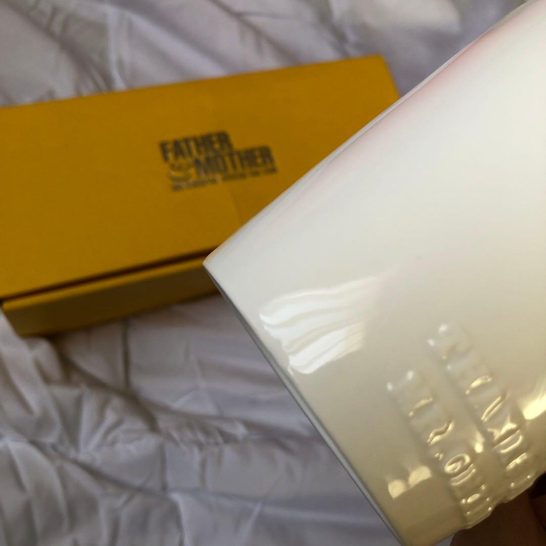 Mr.Children ファンクラブ継続特典　ミスチルマグカップミスチルくん