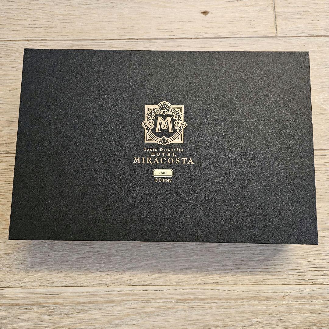 MIRACOSTA　ミラコスタ ノベルティグッズ　キーケース