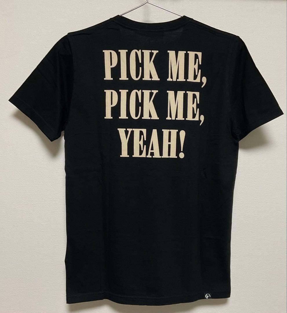 激レア　希少　新品　ヒステリックグラマー　カートコバーン　Tシャツ　キムタク着