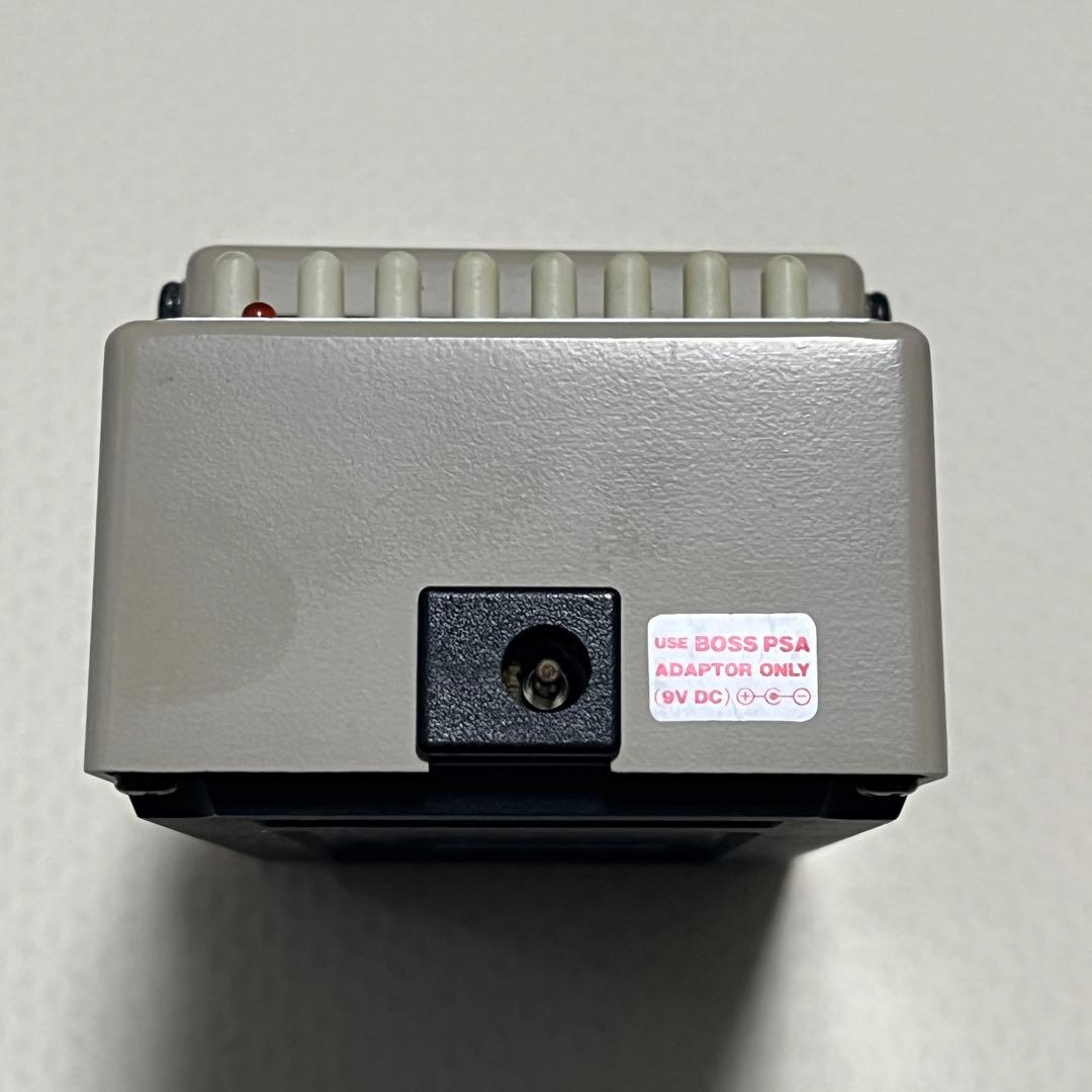 BOSS equalizer GE-7 ギターエフェクター イコライザー