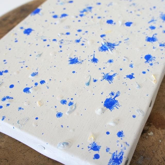 内野隆文　抽象画　キャンバス　アート作品　絵画　現代アート　ペインティング