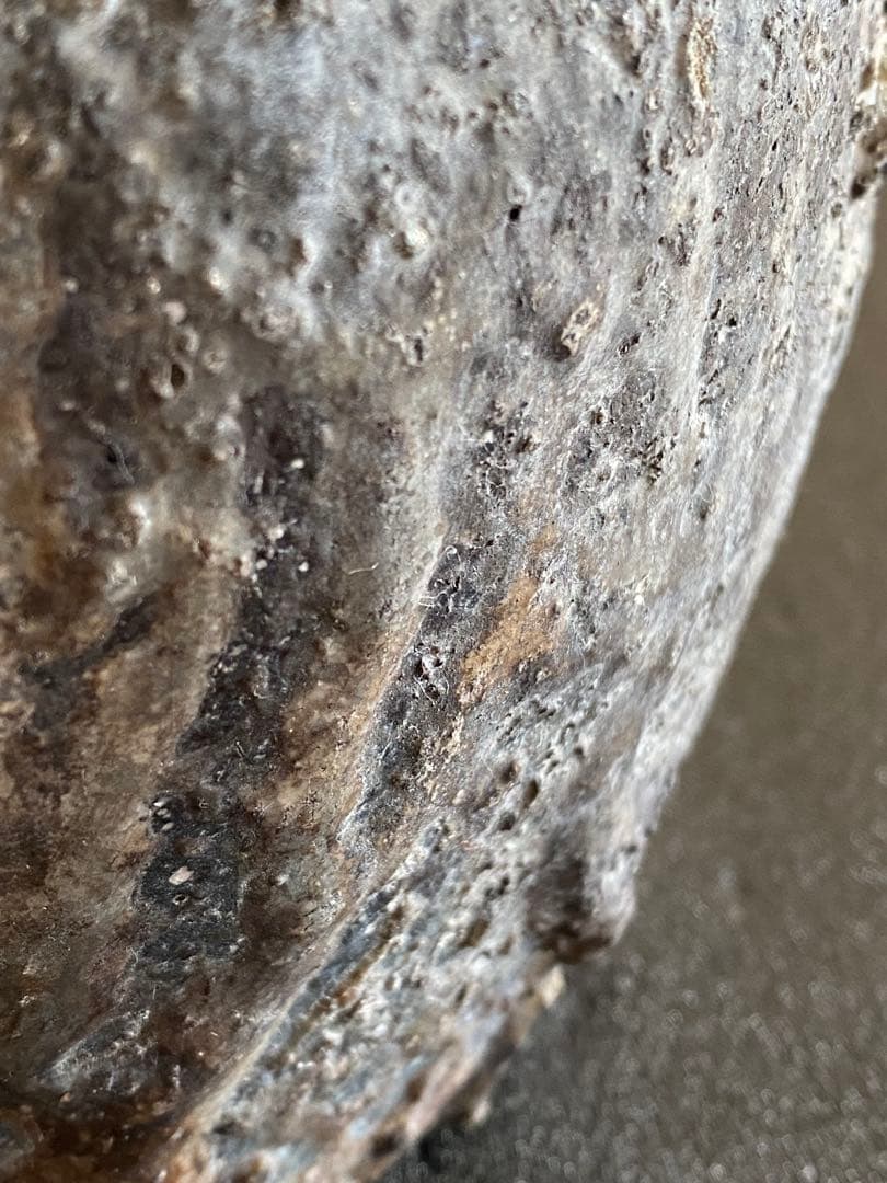 伊賀焼 Iga ware 壺 蹲 うずくまる Jar 谷本光生 R01