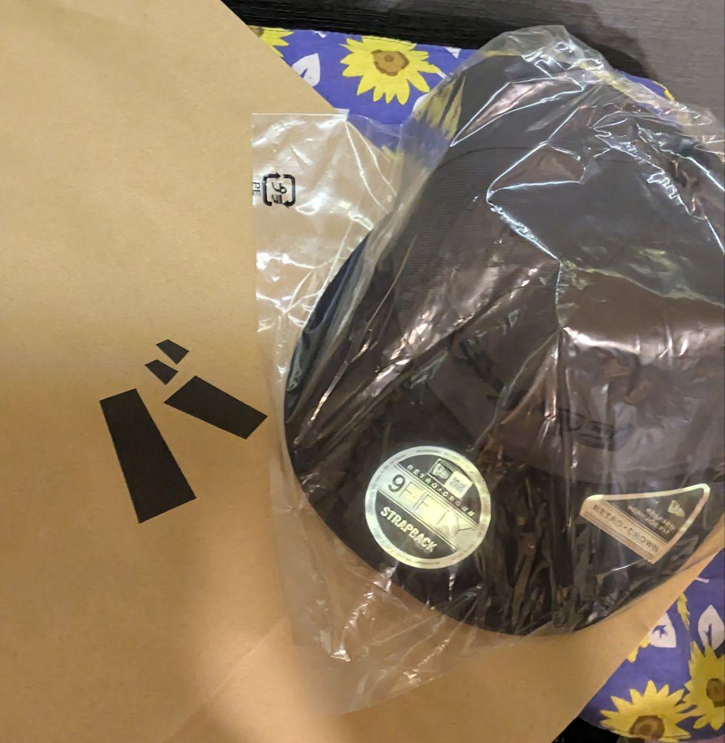 バナナマン×NEW ERA バ帽