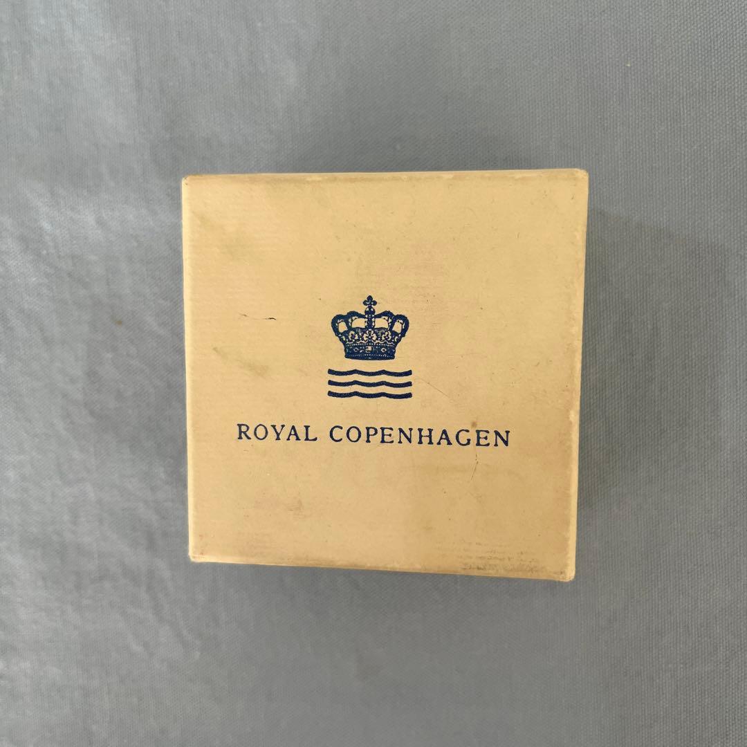 ロイヤルコペンハーゲンのブローチ兼ペンダント