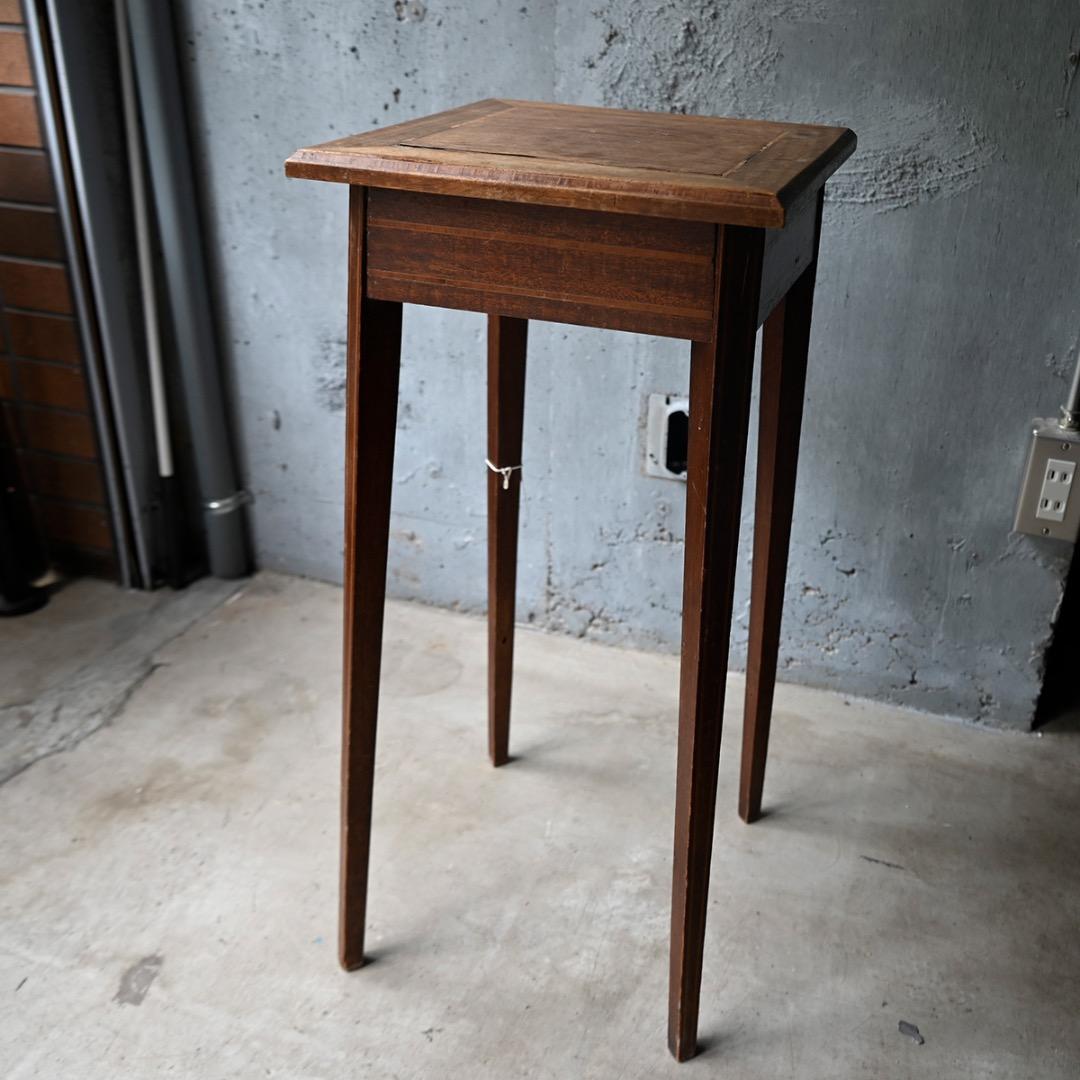 【フランス便】アンティーク ◆ウッドディスプレイスタンド◆