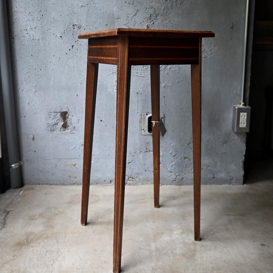 【フランス便】アンティーク ◆ウッドディスプレイスタンド◆