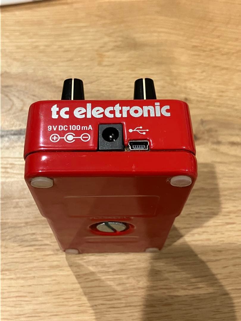 tc electronic Hall of Fame 2 リバーブエフェクター