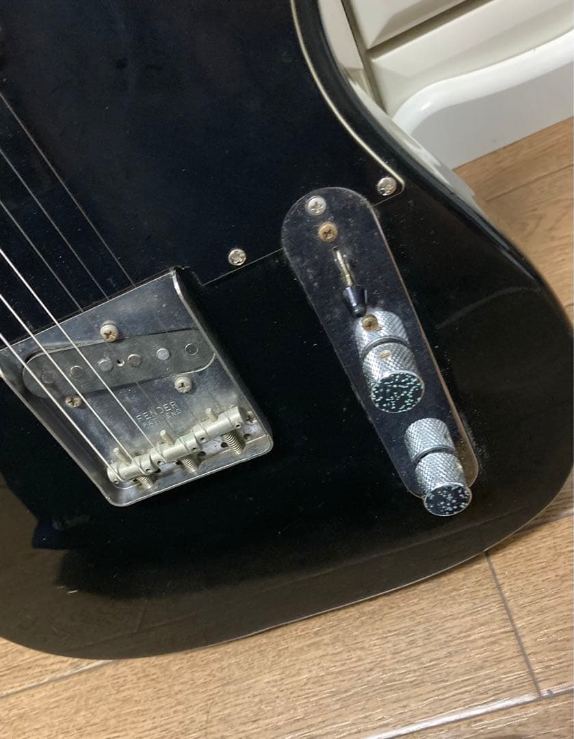 Fender Japan テレキャスター　Eシリアル