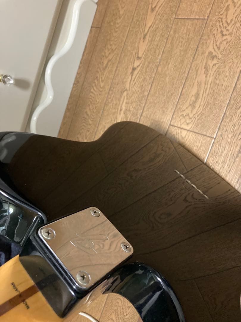 Fender Japan テレキャスター　Eシリアル