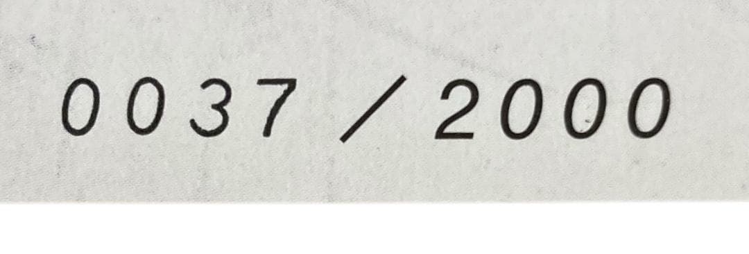 ★美品★ ワンピース ビブルの秘宝 名ゼリフ複製原稿 サウスブルー 集英社