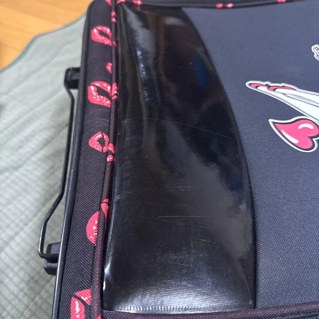 ベティ・ブープ キャリーケース 中型