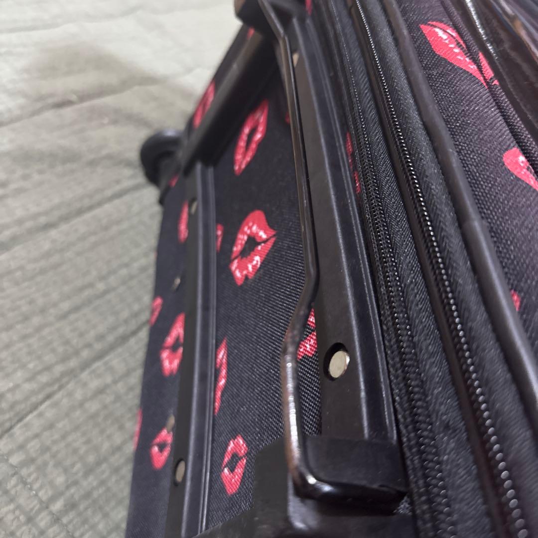 ベティ・ブープ キャリーケース 中型