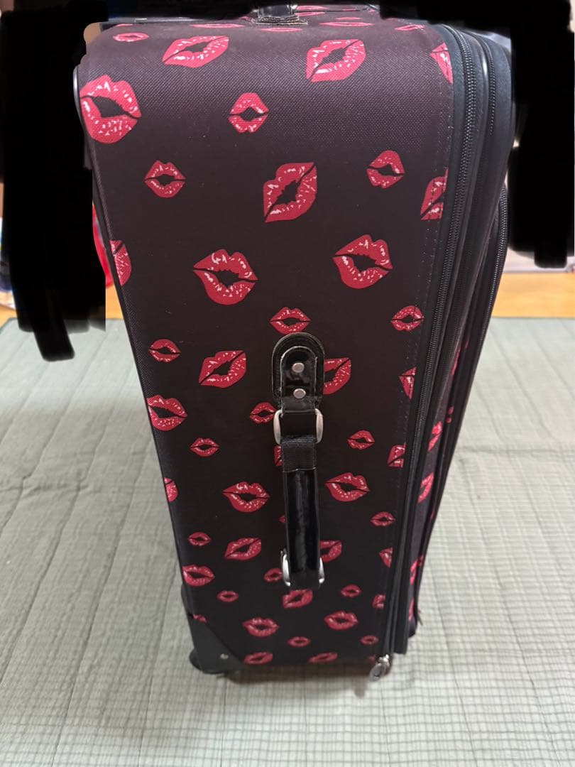 ベティ・ブープ キャリーケース 中型