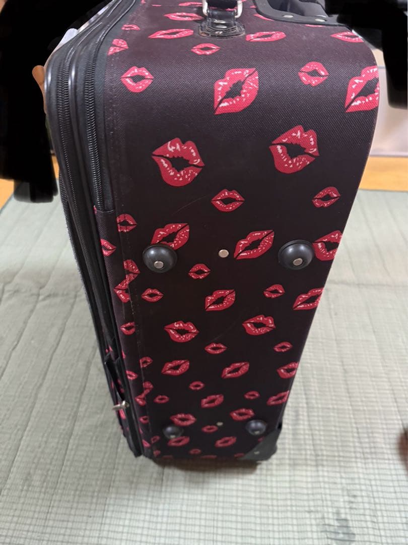 ベティ・ブープ キャリーケース 中型