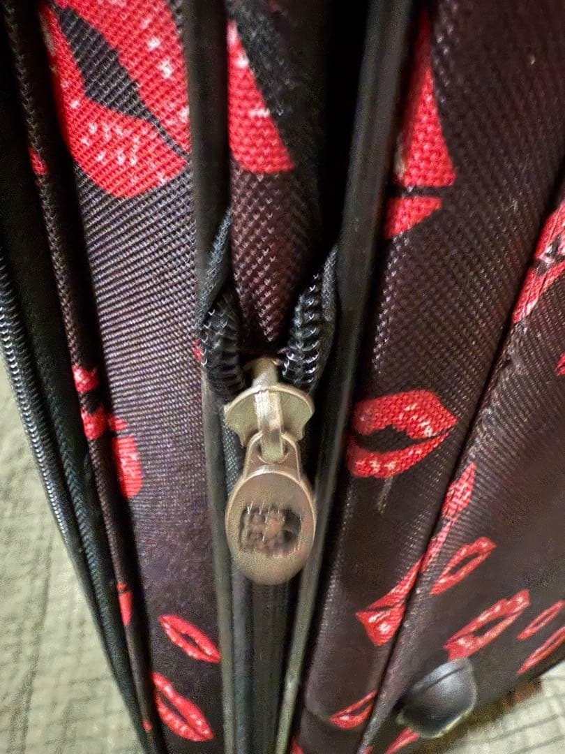 ベティ・ブープ キャリーケース 中型