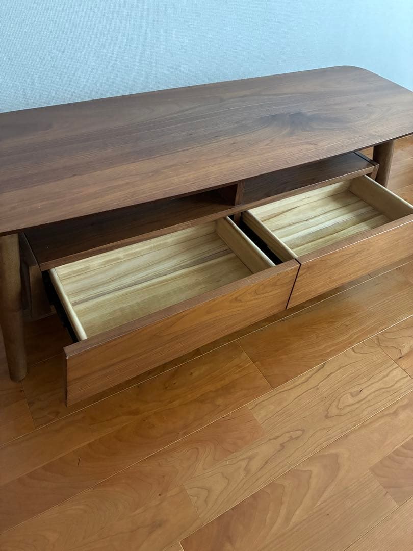 ニトリ テレビ台 引き出し付き