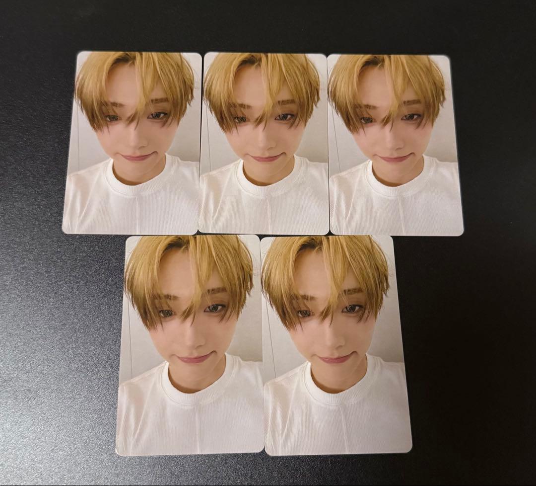 ALD1 EUPHORIA 渋谷 タワレコ 限定 特典 トレカ サンウォン