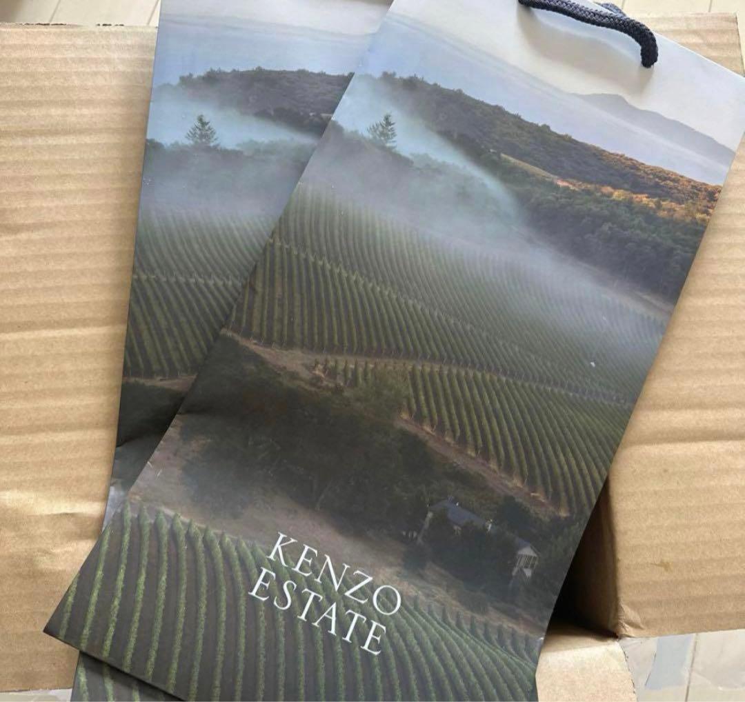 ケンゾーエステート　あさつゆ　asatsuyu 2024 2本