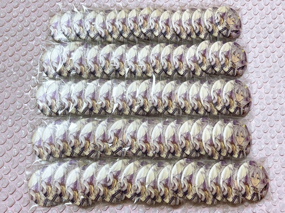 壮五 7th 缶バッジ