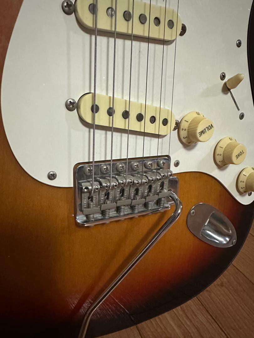 Fender Japan /フェンダージャパン /ストラトキャスター