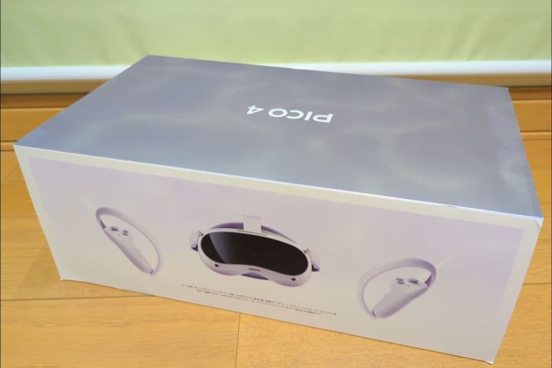 PICO4 VRヘッドセット 256GB
