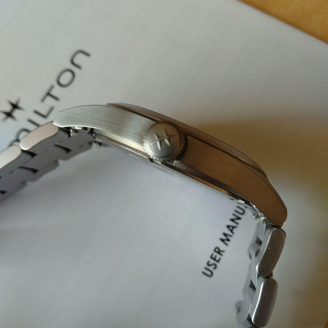 Hamilton カーキフィールド クォーツ 38mm　H69401130