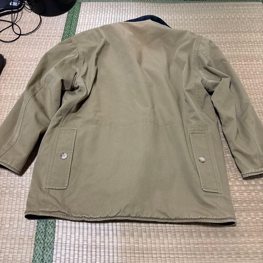 ラルフローレンリバーシブルハンティングジャケット