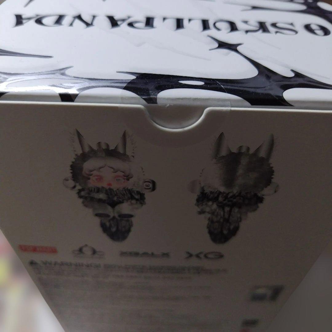 SKULLPANDA × XG ぬいぐるみペンダント（日本限定）