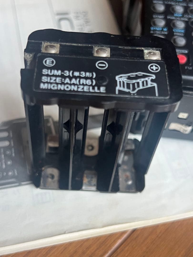 Icom IC-W2 トランシーバー