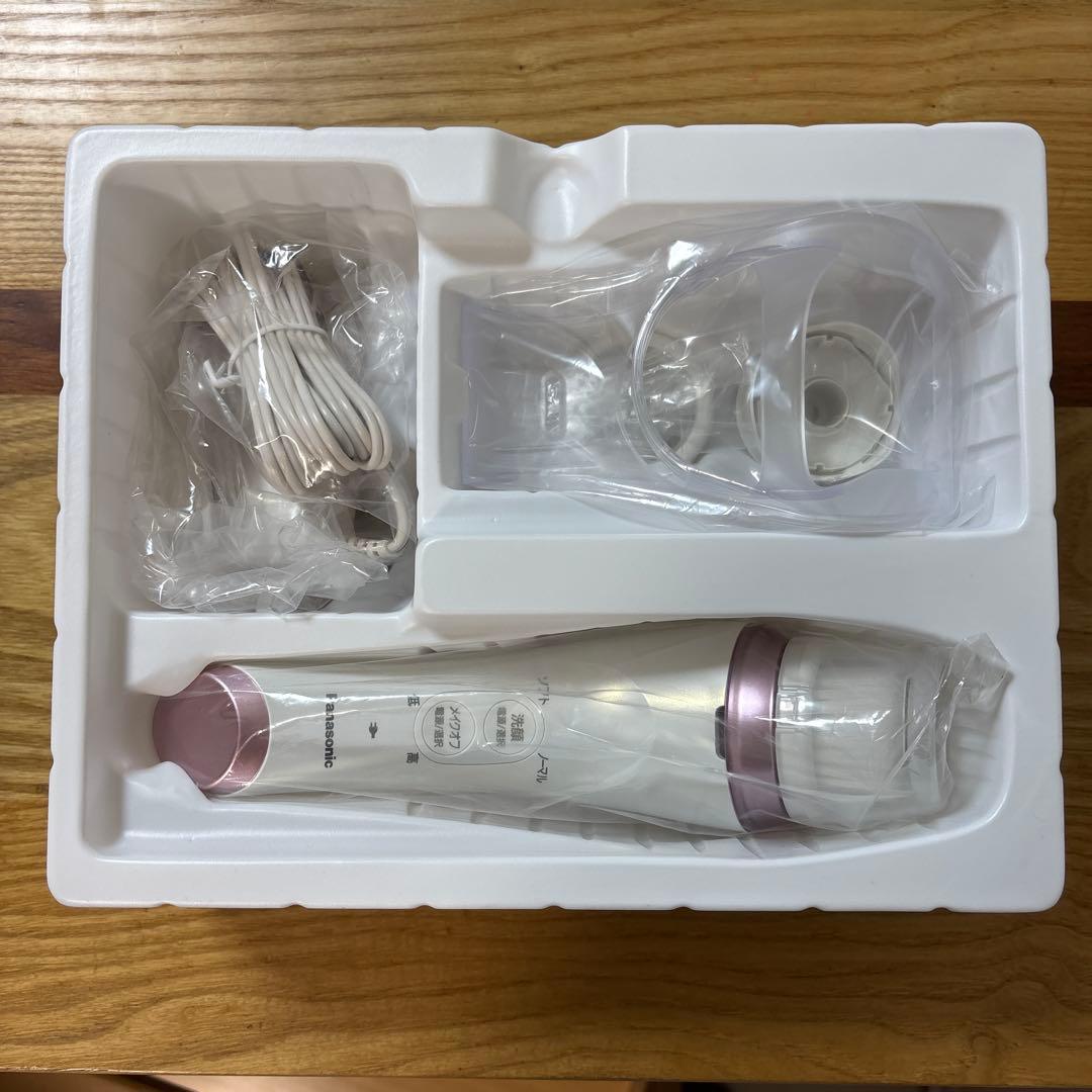 洗顔美容器 濃密泡エステEH-SC67-P