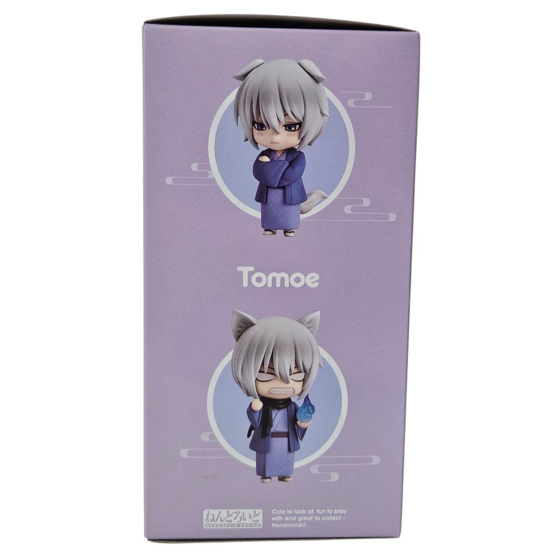 新品 ねんどろいど 神様はじめました 巴衛 フィギュア