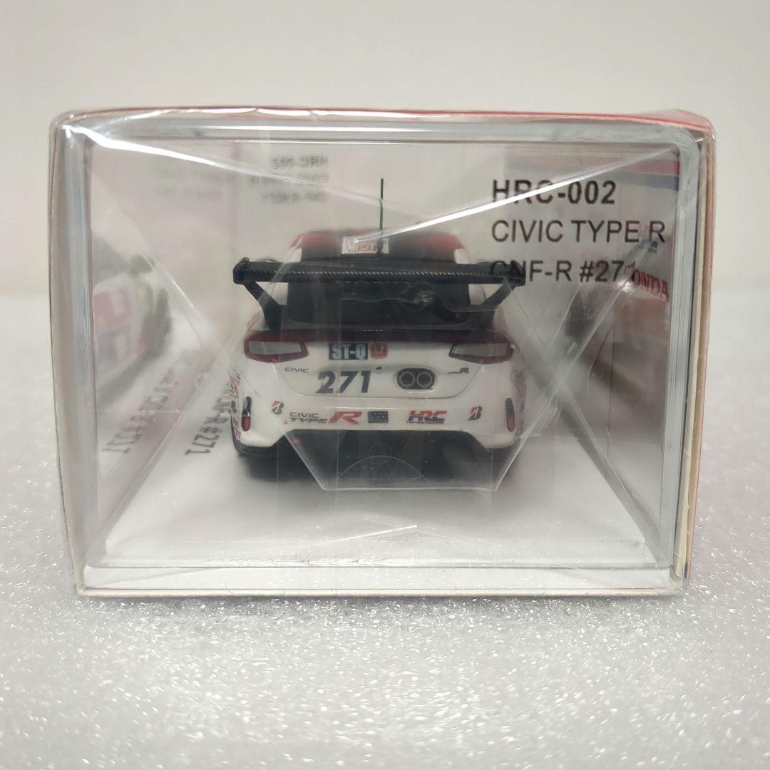 限定 スーパー耐久 CIVIC TYPE R CNF-R #271 戌神ころね